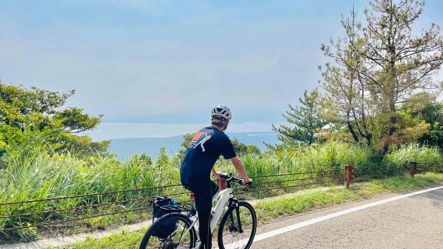Sakurajima Century Lava Climb Journey with E-bike - Weather, clothing, and practical limits