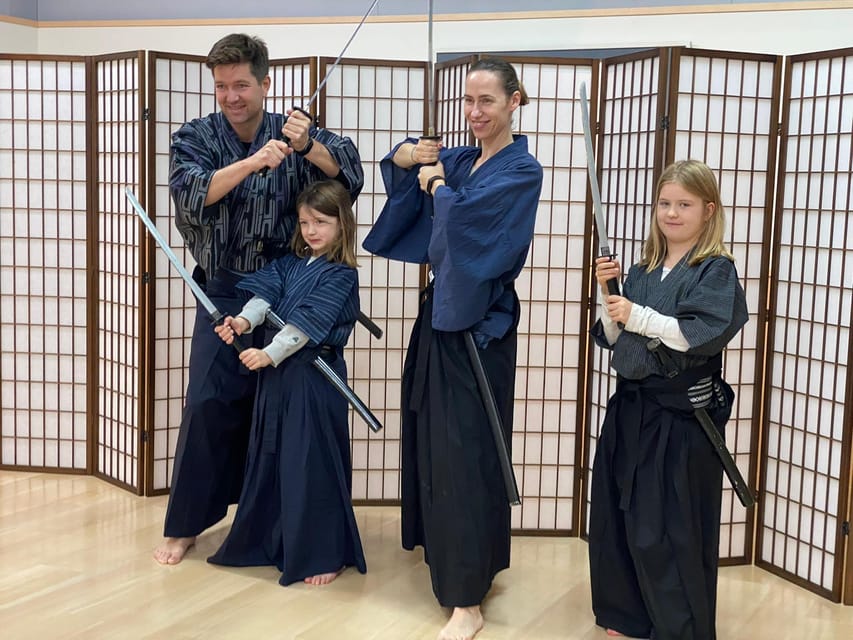 SAMURAI EXPERIENCE in Tokyo（Harajuku）【SAMURAI've】 - Practical timing and booking advice