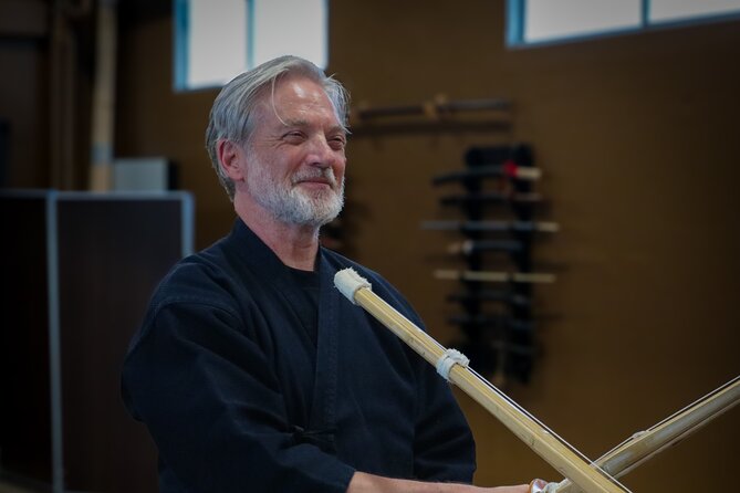 Samurai Experience - Learn Bushido through Kendo, in Tokyo - Kendo near Tokyo Station, with substance behind the sword