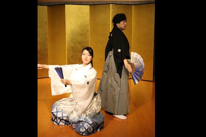 Samurai Performance and Casual Experience: Kyoto Ticket - Is $33.03 good value for one hour?