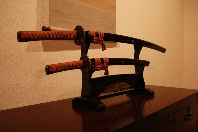 Samurai School in Kyoto: Samurai for a Day - The longer practice option