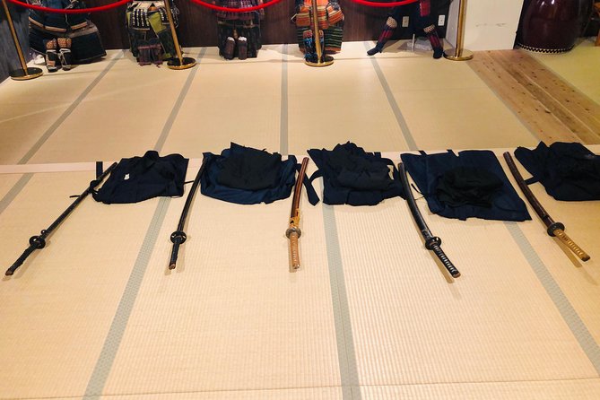 Samurai Sword Experience (Family Friendly)at SAMURAI MUSEUM TOKYO - How much value do you get for $65.41?