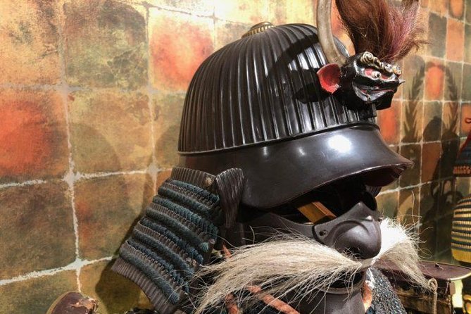 Samurai Sword Experience (Family Friendly)at SAMURAI MUSEUM TOKYO - Photos, armor, and the family appeal