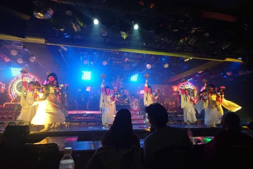 Samurai themed Entertainment show in Shinjuku - Practical rules for a smoother visit