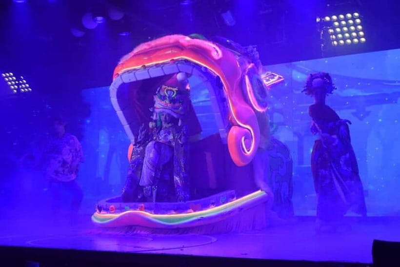 Samurai themed Entertainment show in Shinjuku - FAQ