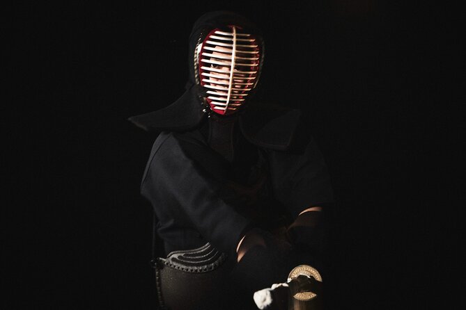Samurai Training Experience KENDO in Osaka - Key points at a glance