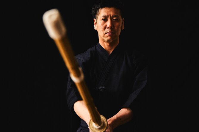 Samurai Training Experience KENDO in Osaka - Is $131.32 good value?