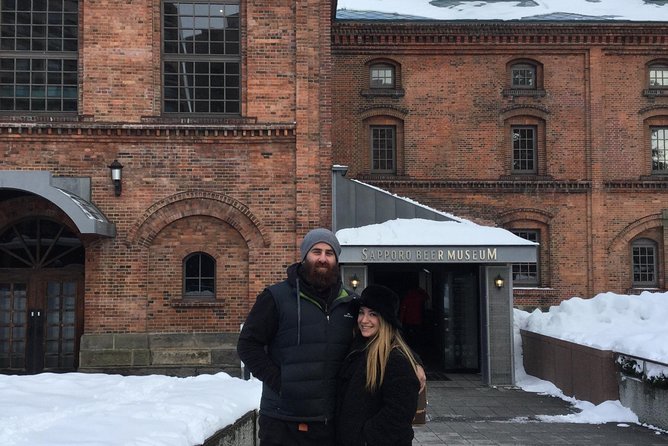 Sapporo 4hr Private Tour with Government Licensed Guide - How the guides shape the experience