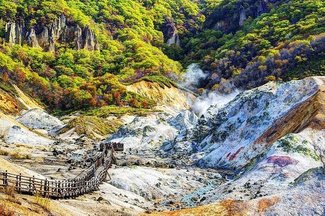 Sapporo 6hr Private Tour with Government Licensed Guide - Mount Moiwa for the broadest city view