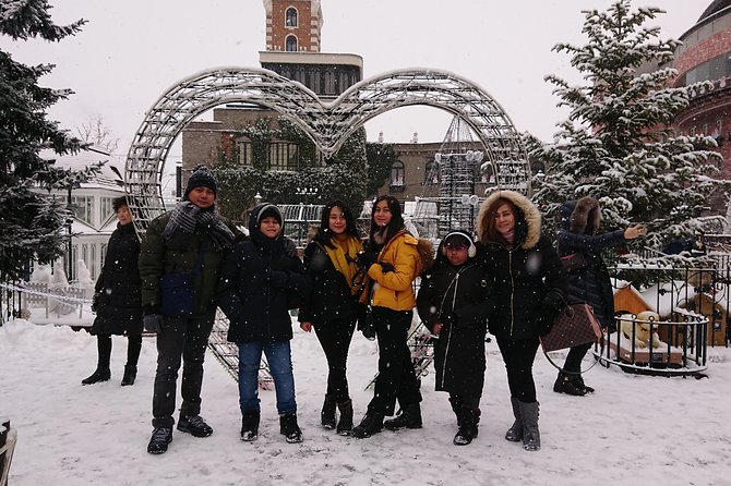 Sapporo 6hr Private Tour with Government Licensed Guide - Shiroi Koibito Park and Sapporo Factory