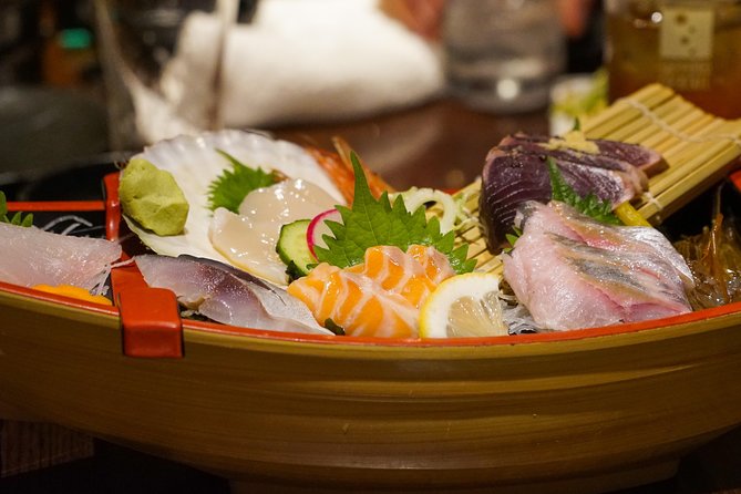 Sapporo Bar Hopping Food Tour - Why this three-hour Sapporo night works