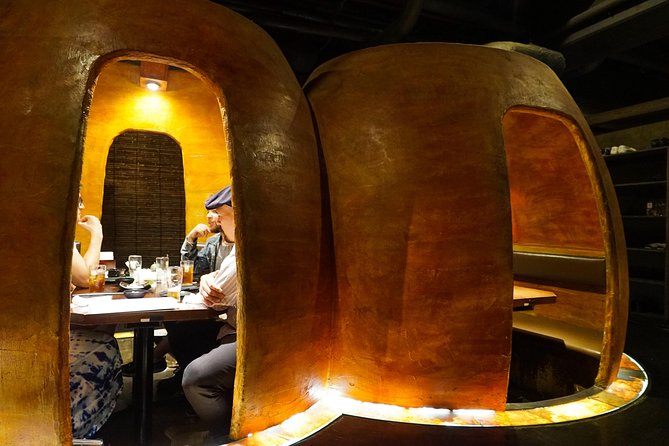 Sapporo Bar Hopping Food Tour - Stop three and the sweet or savory finish
