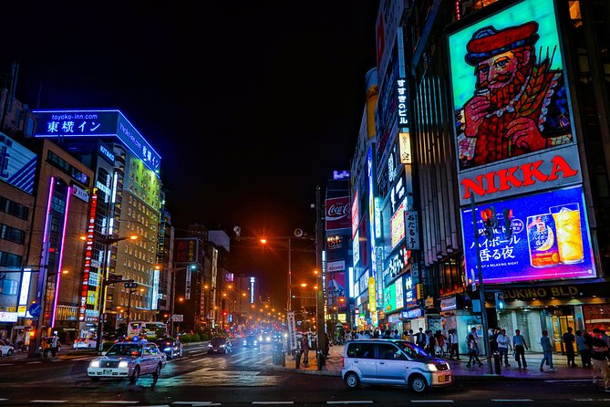 Sapporo Bar Hopping Food Tour - Stop two: an underground bar you might miss