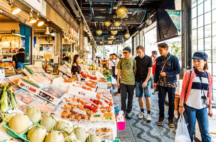 Sapporo: Custom Highlights and Hidden Gems Tour with a Local - Walking, transport, and extra costs