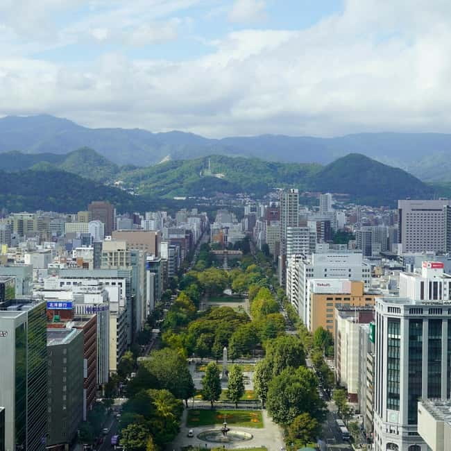 Sapporo Highlights: Golden Route Morning Guided Walking Tour - Aka-Renga Plaza and Sapporo’s red-brick story