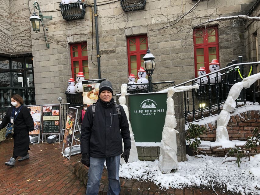 Sapporo: Private Customized Guided Tour - Booking, Confirmation, and Cancellation Details