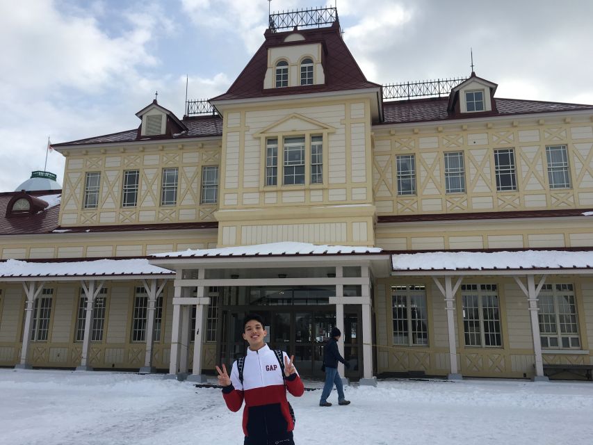 Sapporo: Private Customized Guided Tour - Price, Extra Costs, and Practical Value