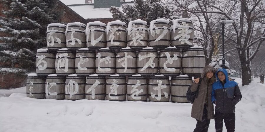 Sapporo: Private Customized Guided Tour - Okurayama Viewing Point and the 307-Meter Drop