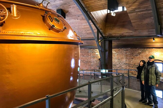 Sapporo Private Tour with a Local – Highlights & Hidden Gems - Nijo Market and Sapporo’s seafood culture