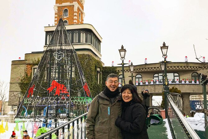 Sapporo Private Tour with a Local – Highlights & Hidden Gems - Maruyama Park and Hokkaido Shrine