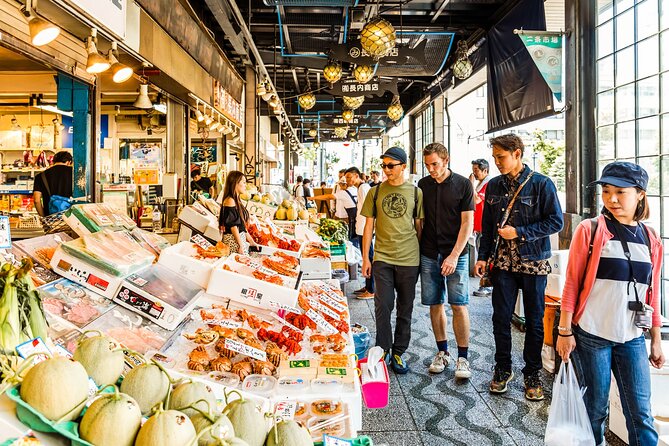 Sapporo Private Tour with a Local – Highlights & Hidden Gems - Starting at JR Sapporo Station