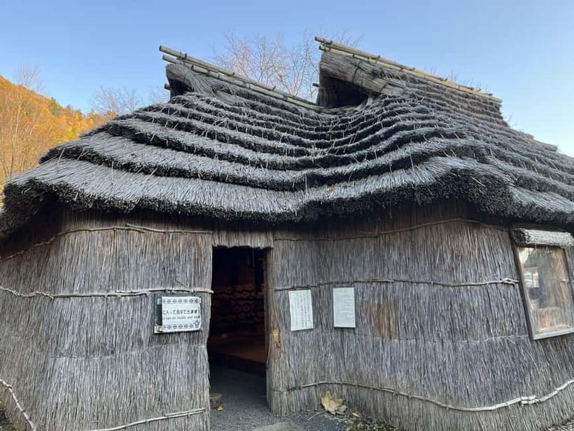 Sapporo: The Indigenous Ainu People & Jozankei walking tour - The ride to Jozankei