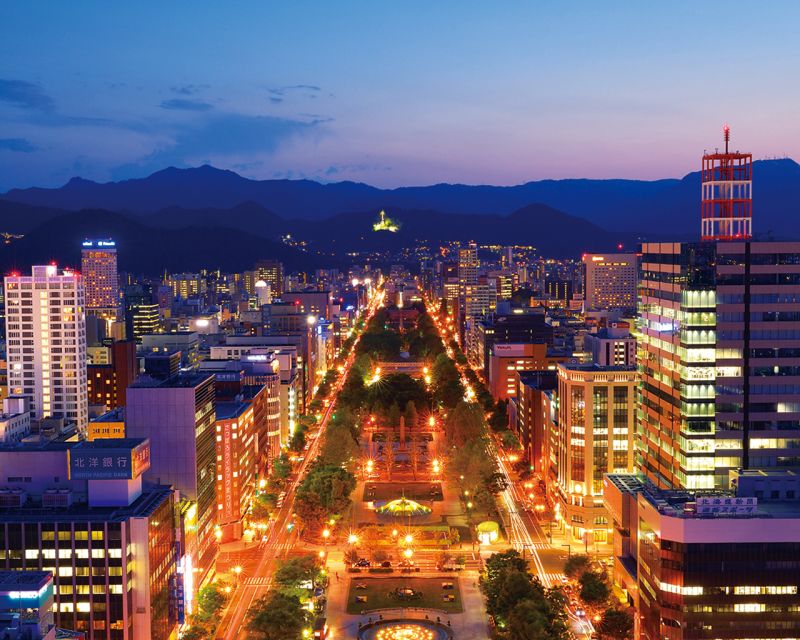 Sapporo TV Tower Admission Ticket - Who Will Enjoy This Viewpoint Most
