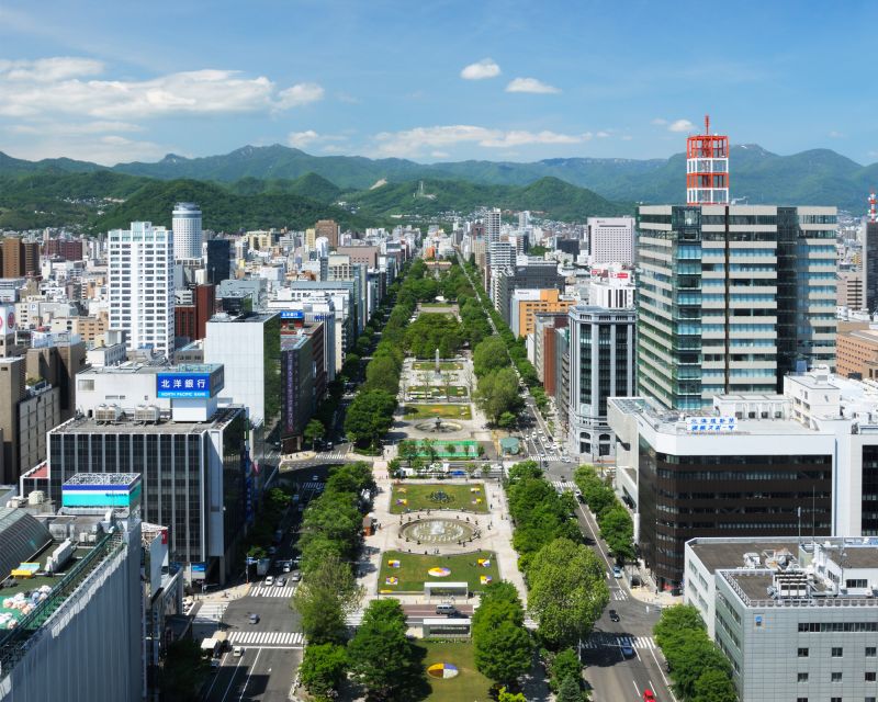Sapporo TV Tower Admission Ticket - What to Keep in Mind Before Booking