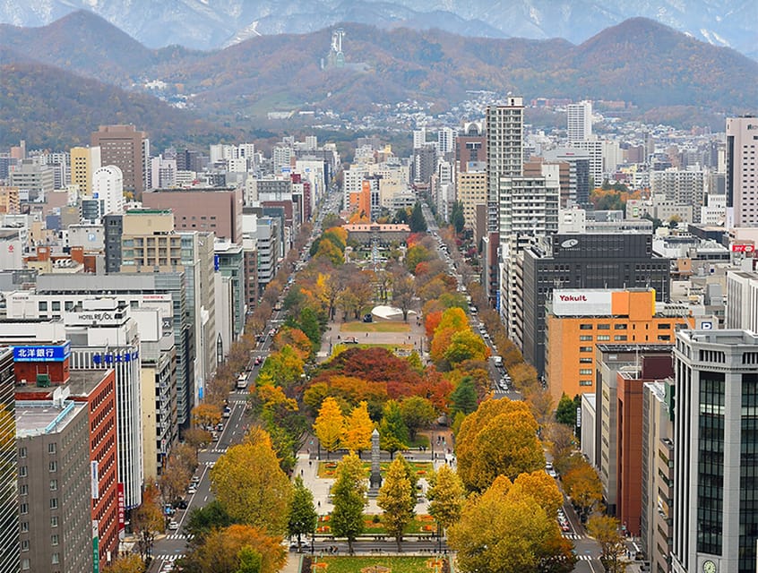 Sapporo TV Tower Admission Ticket - Should You Book Sapporo TV Tower Admission?