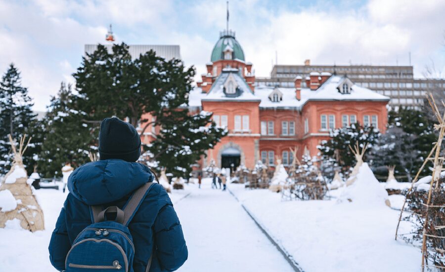 Sapporo Walking Tour - Key points at a glance