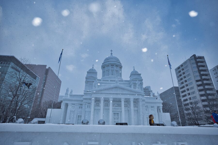 Sapporo Walking Tour - Why this is a useful first look at Sapporo