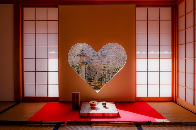 Scenic Green Tea Fields of Hidden Kyoto & Local Tea Exp (Private) - Byodo-in and the Phoenix Hall
