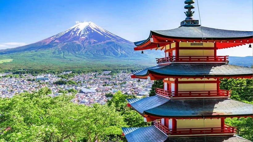 [Seasonal Limited] Mt. Fuji 5th Station &Hot Spring Day Tour - Booking, cancellation, and what to pack