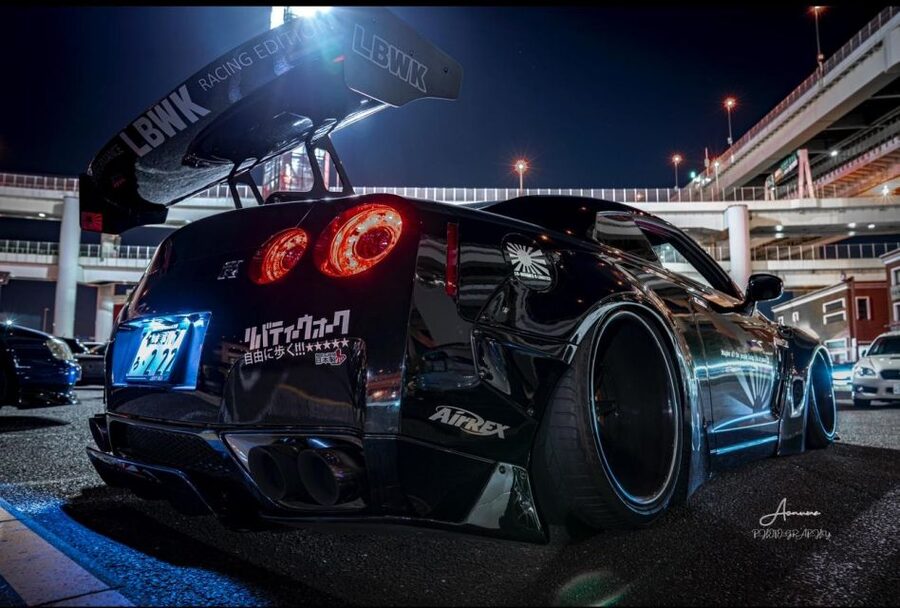 Secret Car Meet: R34 Skyline Car Club Membership - The R34 ride and the human side of the club