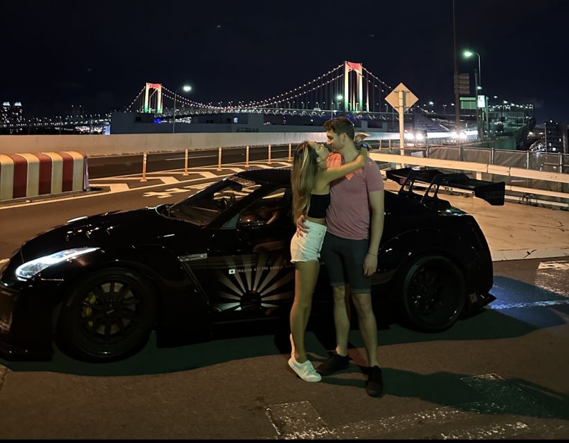 Secret Car Meet: R34 Skyline Car Club Membership - City Circuit Tokyo Bay and the kart discount