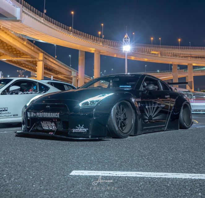 Secret Car Meet: R34 Skyline Car Club Membership - How the evening feels in practice