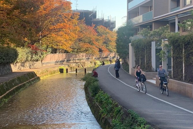 Secret Eastern Kyoto Biking Adventure - Why a bicycle works so well in eastern Kyoto