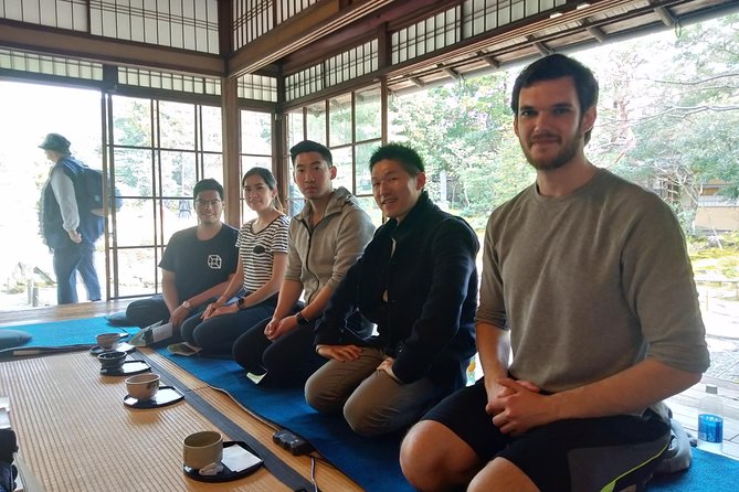 Secret Eastern Kyoto Biking Adventure - Yasui-Konpiragu and Kennin-ji