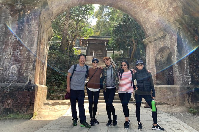 Secret Eastern Kyoto Biking Adventure - Returning to Gion with a small group