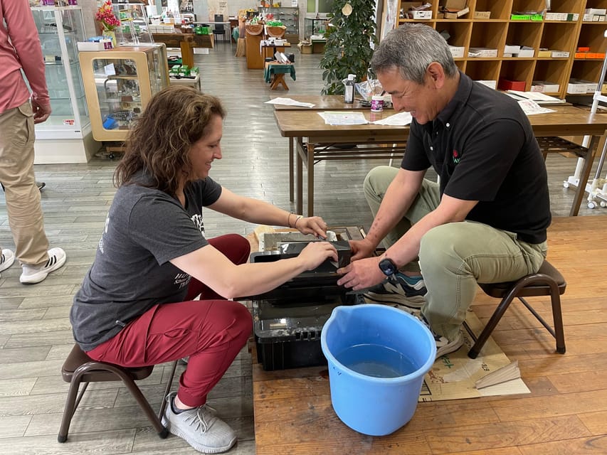 Seki: Samurai Knife Making Experience at the Knife Museum - Should you book the Seki knife-making day?