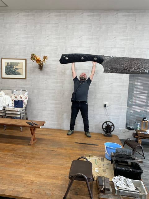 Seki: Samurai Knife Making Experience at the Knife Museum - Why Seki is the right place for a knife lesson