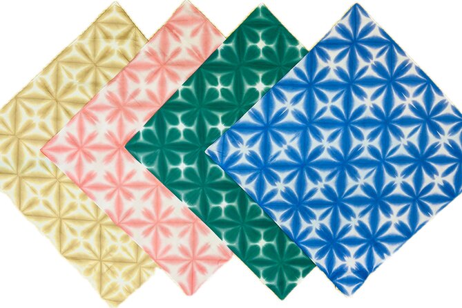 Sekka Cotton Furoshiki Class - Timing Your Visit in Kyoto