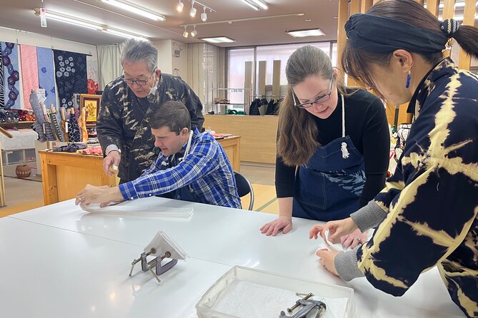 Sekka Cotton Furoshiki Class - Who Will Like This Most
