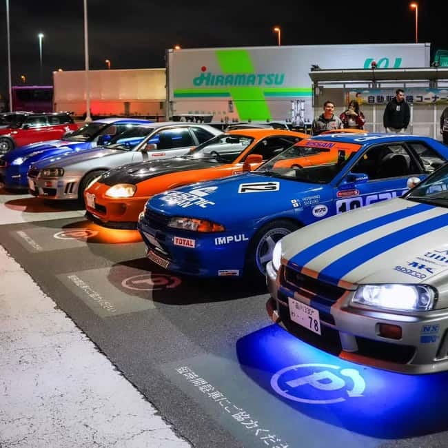 [Self-Drive] Tokyo & Daikoku Custom Car Driving Tour - Why this Tokyo tour feels different