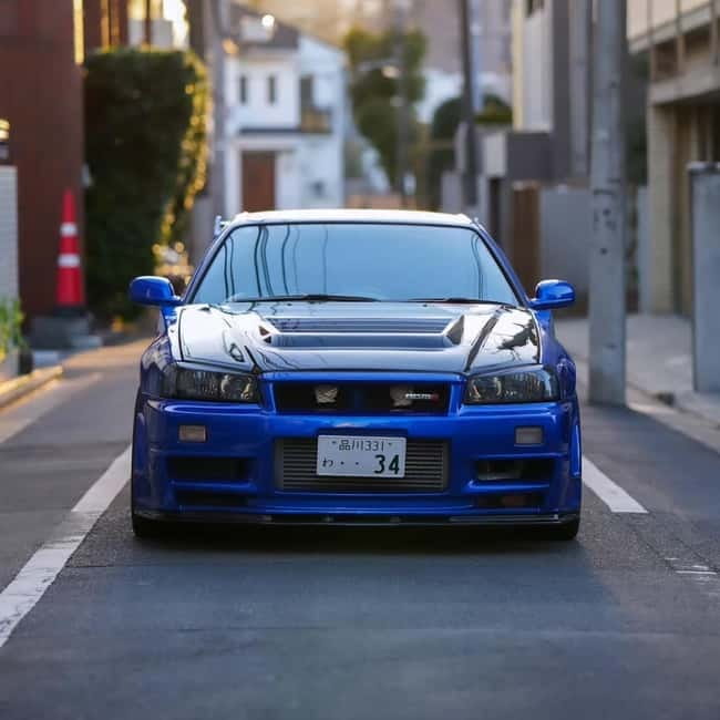[Self-Drive] Tokyo & Daikoku Custom Car Driving Tour - Daikoku PA, the tour’s main event