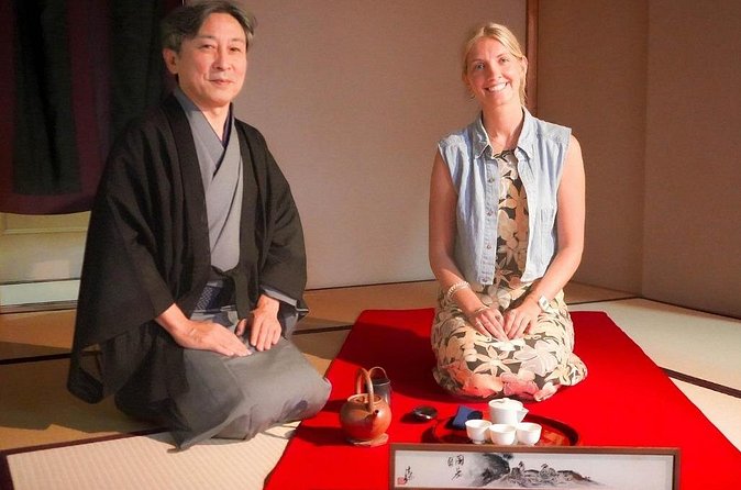 Sencha-do the Japanese Tea Ceremony Workshop - Price and group size: what you receive for $65.69