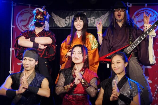 Shamisen Discovery in Kyoto 【Group】 - The guided jam is the best part for many people