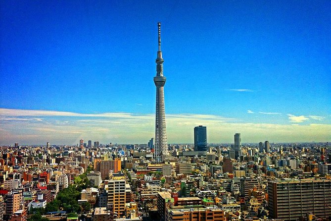 Shared Arrival Transfer : Haneda Airport to Central Tokyo City - Door-to-door means more than a train station