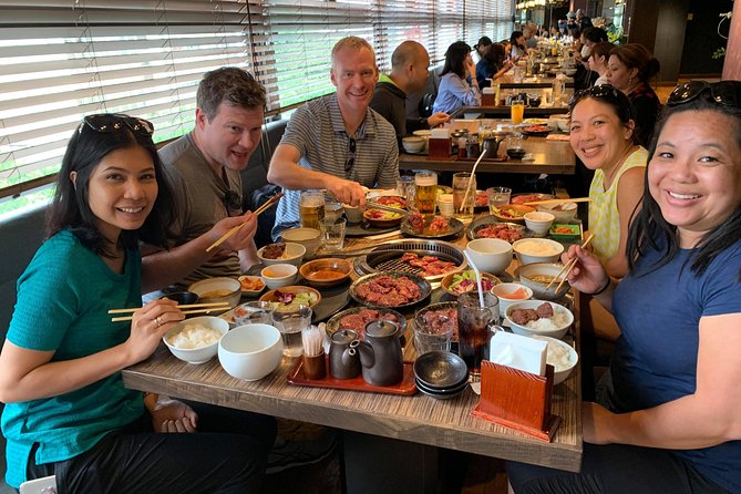 Shibuya All You Can Eat Best Food Tour The Original One in Tokyo - Key points to know before you book