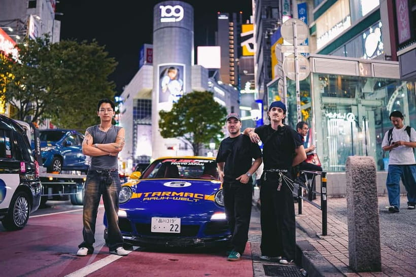 Shibuya City: Daikoku PA GT-R R35, R34, R33 or R32 Tour - Why this GT-R ride feels different from a normal Tokyo tour